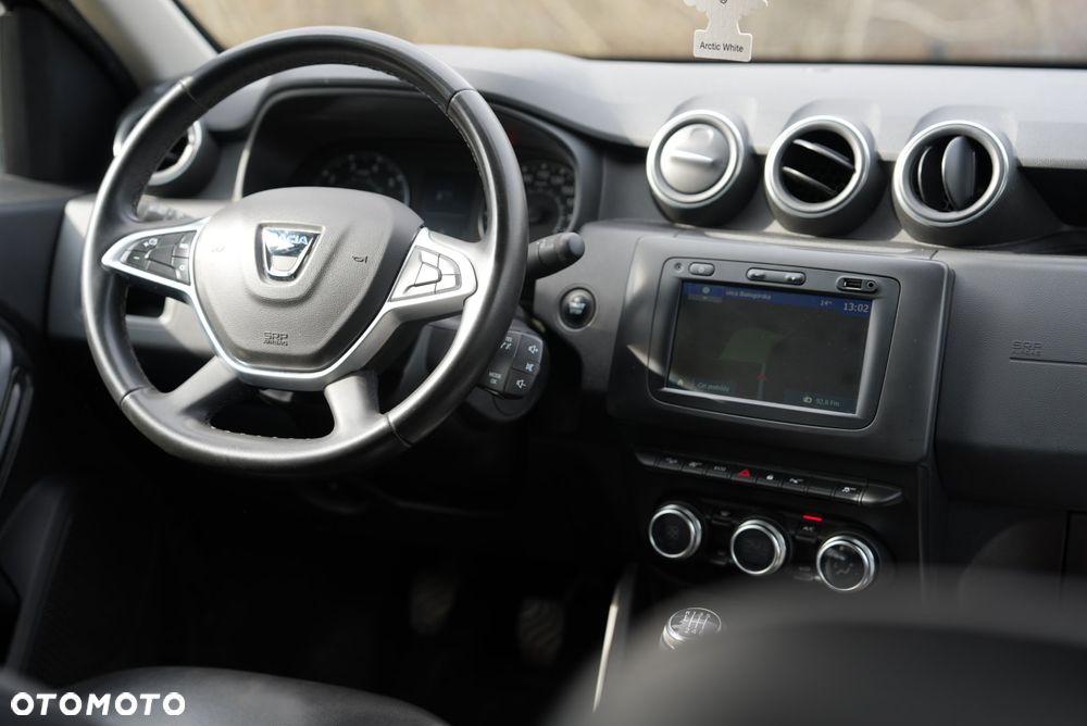 Dacia Duster 1.3 TCe FAP Techroad 4WD - 5