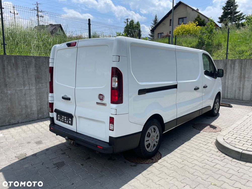 Renault Trafic Long Talento Vivaro Custom Transit T6 Expert Jumpy Primastar - 21