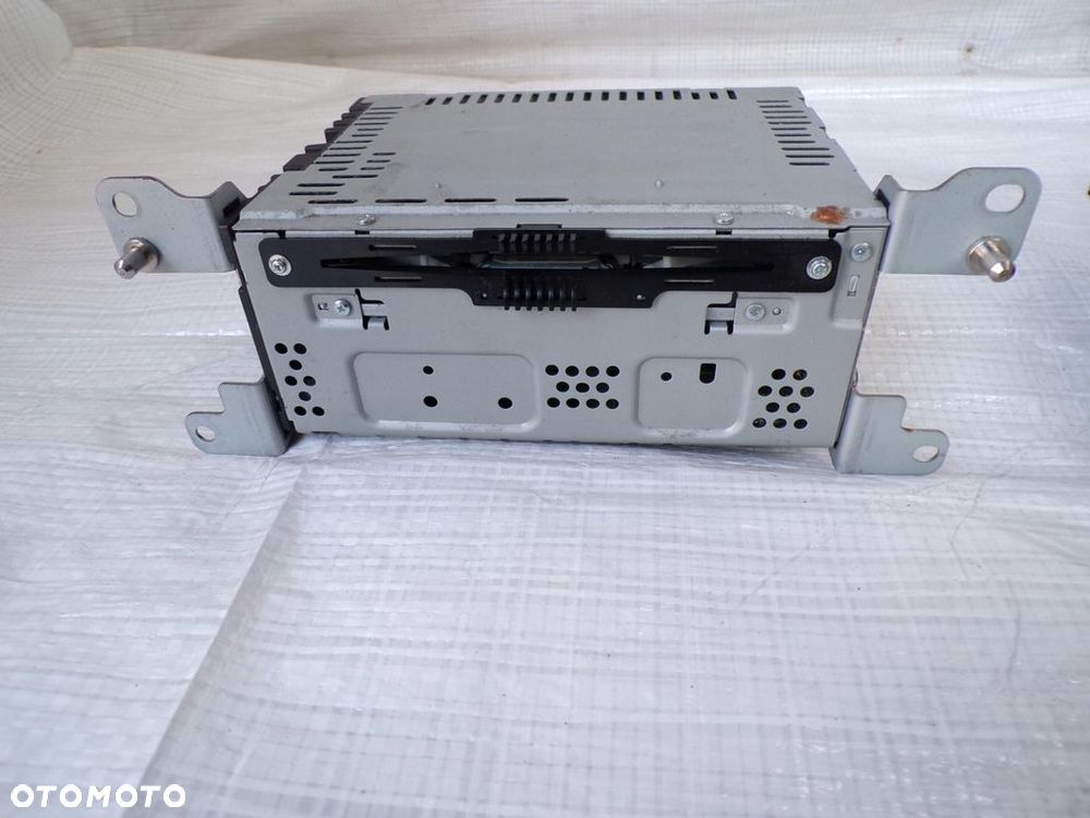 FORD MONDEO MK5 RADIO ODTWARZACZ DS7T-19C107-GN WYŚWIETLACZ DS7T-18B955-FB - 6
