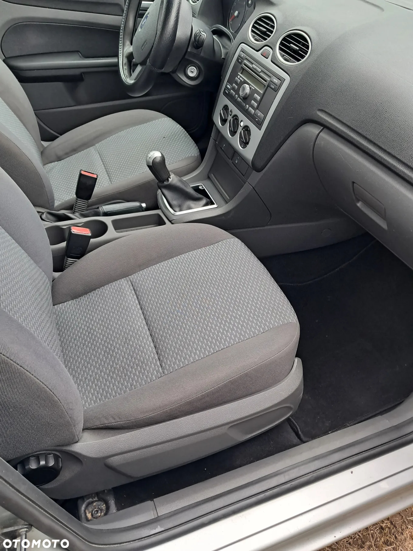 Ford Focus 1.8 Trend - 5