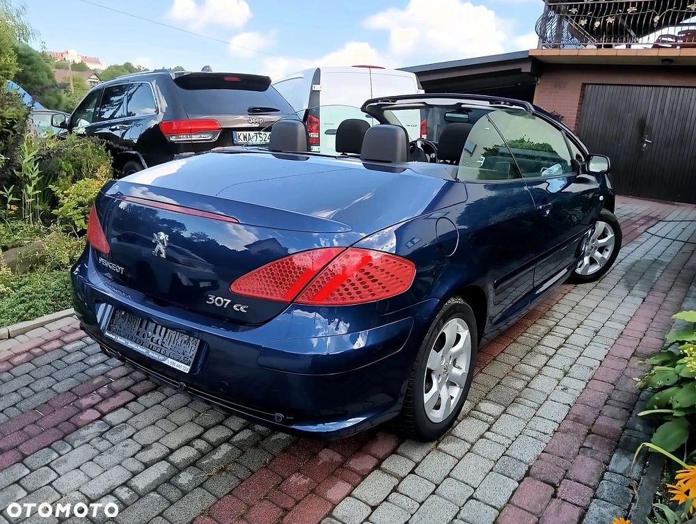 Peugeot 307 CC 140 Tendance - 9