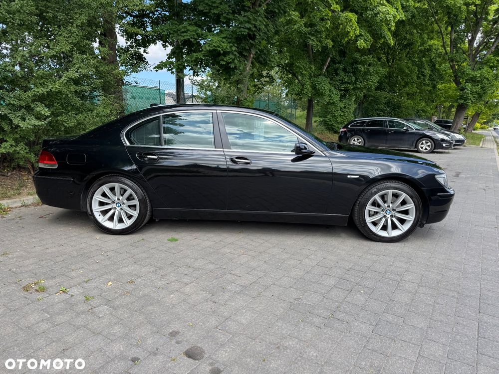 BMW Seria 7 730d - 9