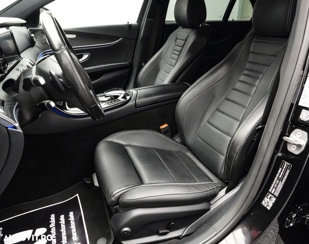 Mercedes-Benz E 350 Aut. - 13