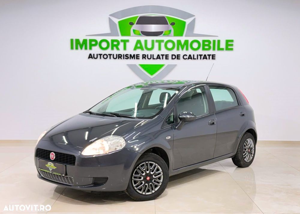 Fiat Punto Evo 1.4 8V Dynamic - 2