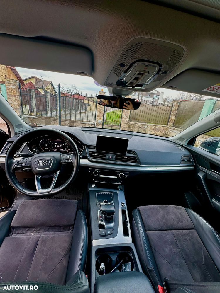 Audi Q5 2.0 TDI Quattro S tronic Basic - 12
