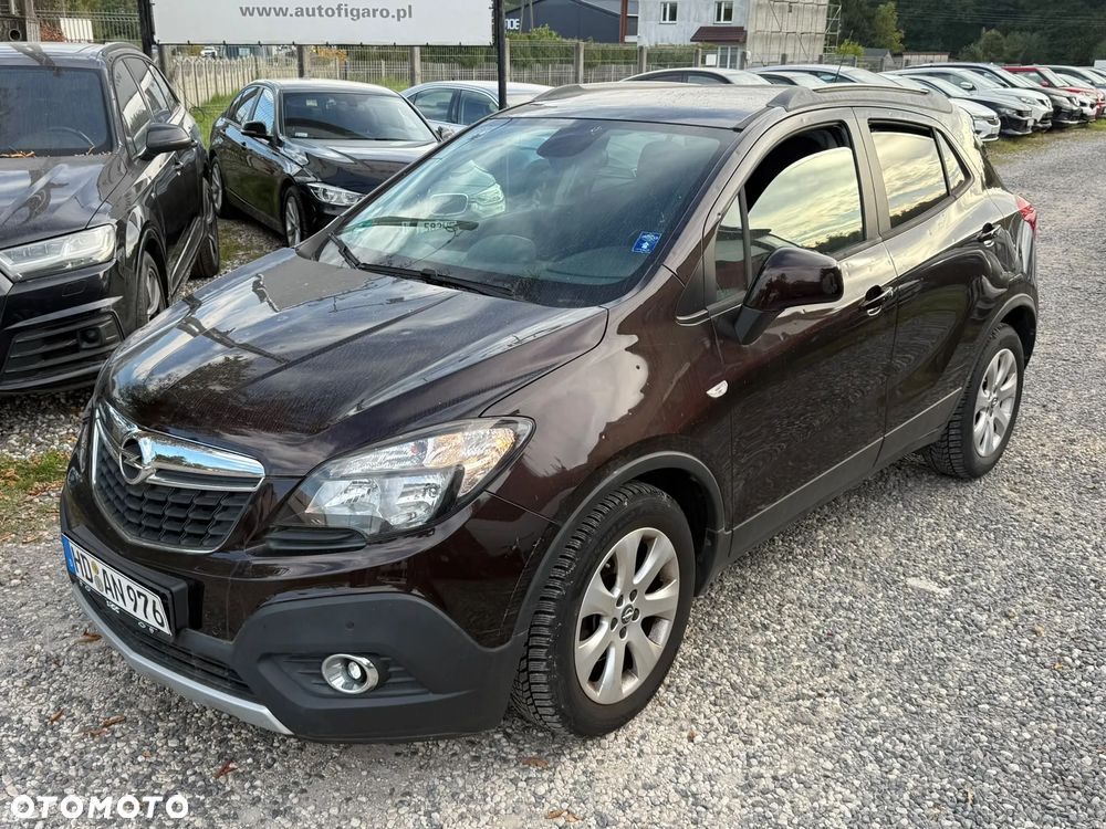 Opel Mokka - 4