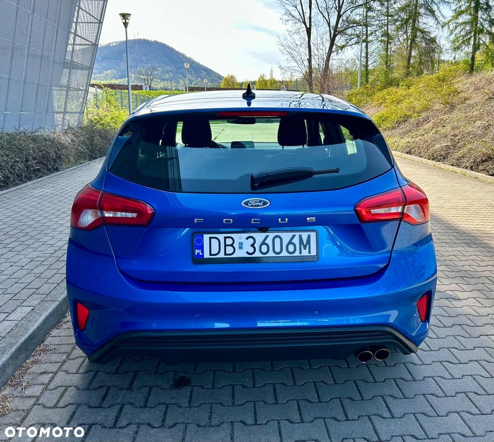 Ford Focus 1.5 EcoBoost STart-Stopp-System ST-LINE - 11