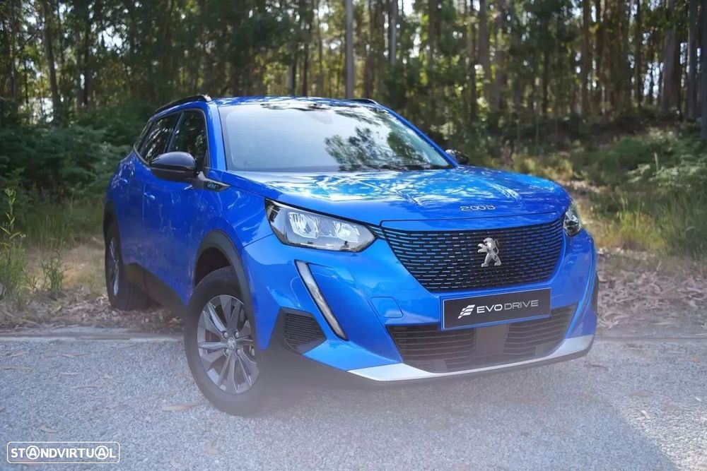 Peugeot e-2008 Style - 3