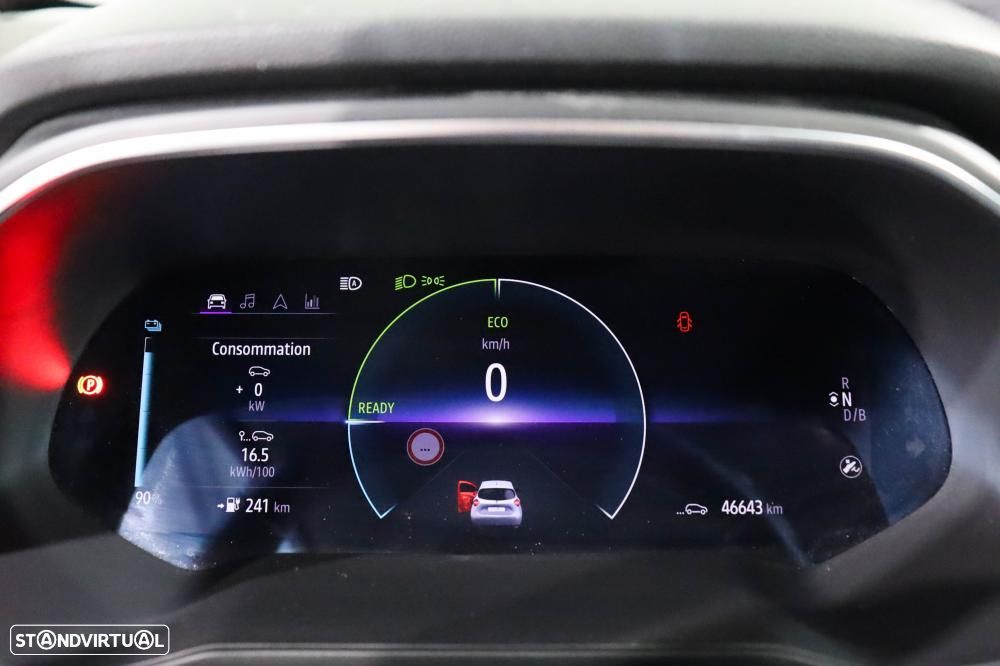 Renault Zoe (c/ Bateria) Intens 50 - 16