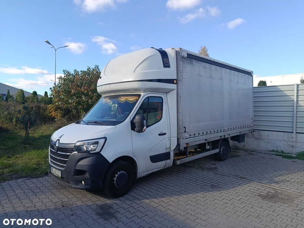 Renault Master - 1