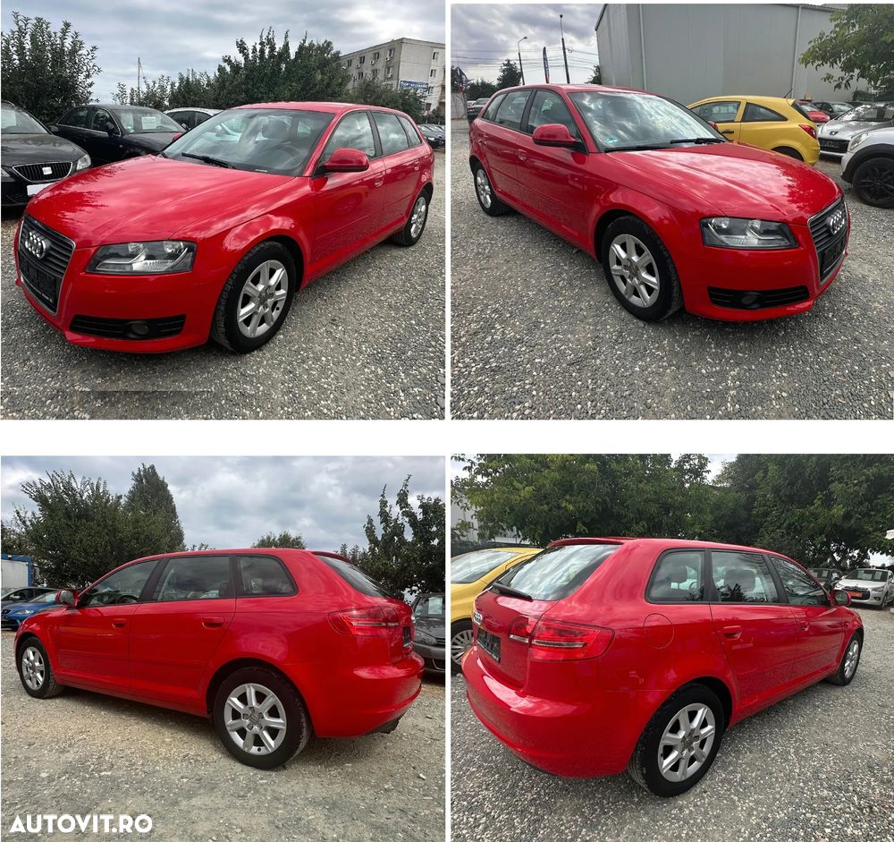 Audi A3 Sportback 1.4 TFSI Ambiente - 7