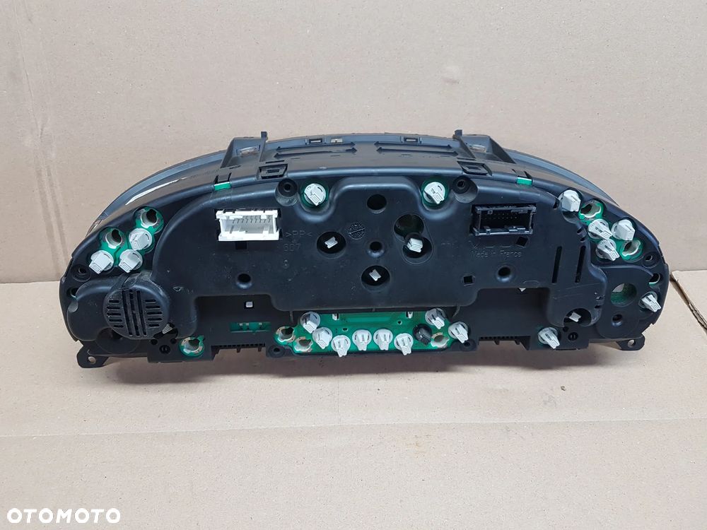PEUGEOT 406 LIFT LICZNIK ZEGARY - 2