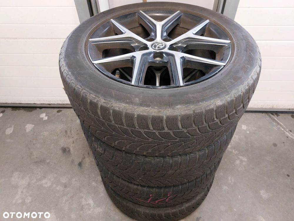 Toyota RAV4 Hybrid Platinum 4x2 - 31