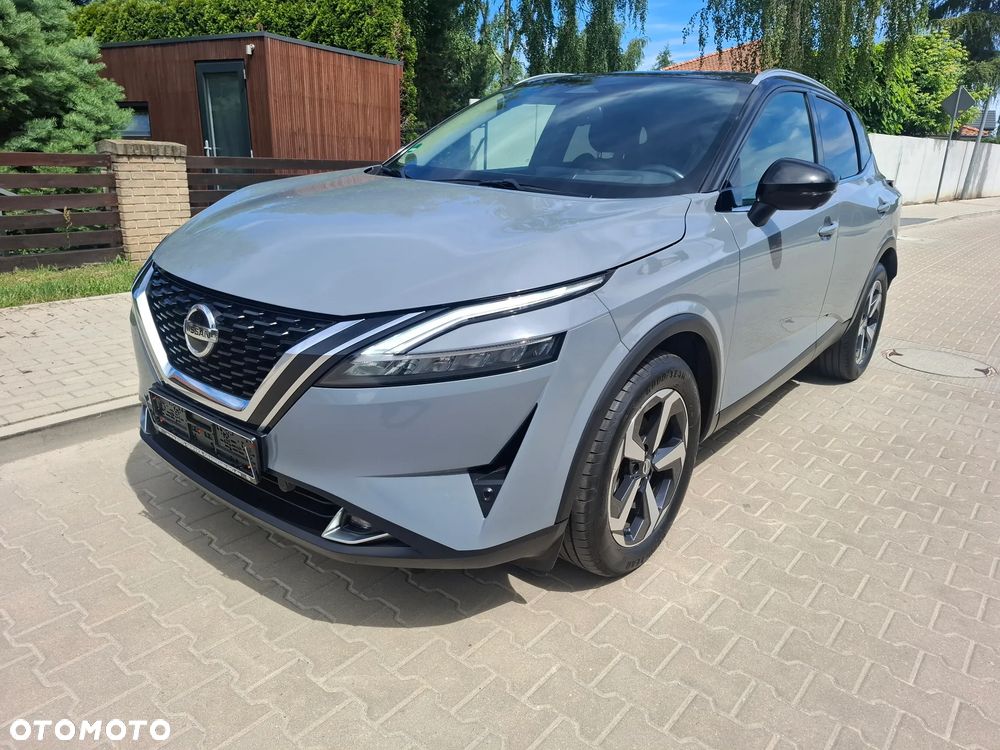 Nissan Qashqai 1.3 DIG-T N-Connecta DCT - 1
