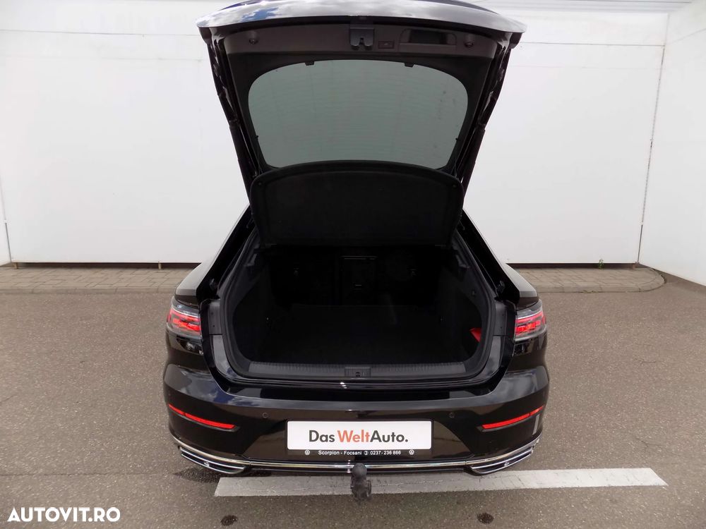 Volkswagen ARTEON 2.0 TSI DSG R-Line Edition - 32