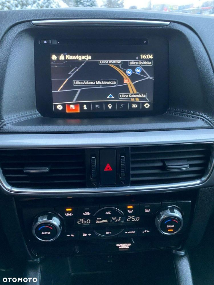 Mazda CX-5 SKYACTIV-D 150 SCR Sports-Line - 11