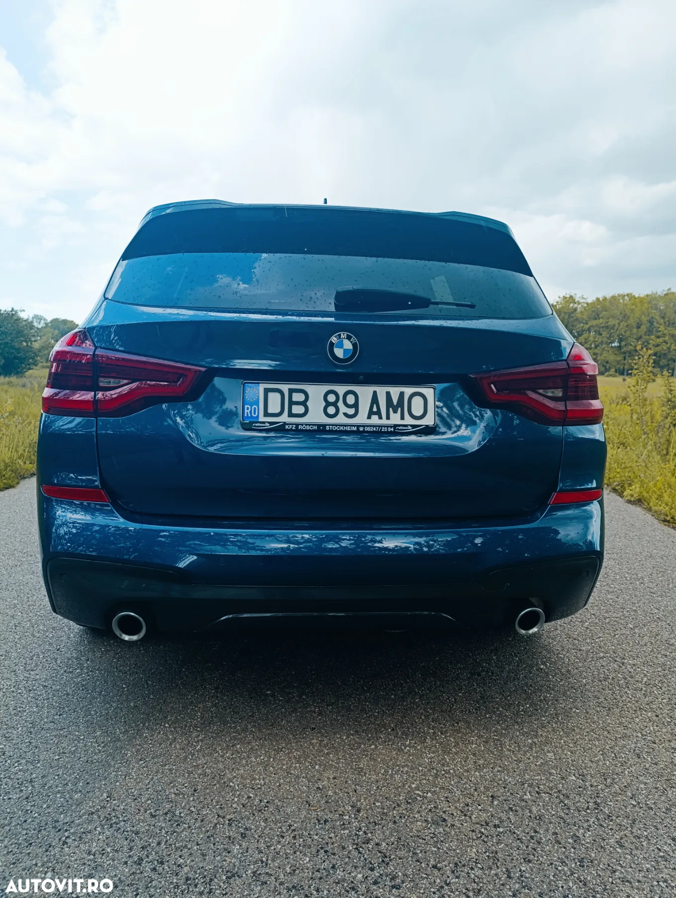 BMW X3 xDrive20d AT M Sport - 11