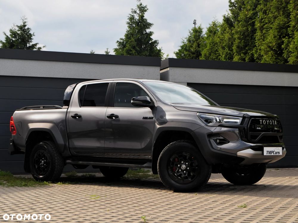 Toyota Hilux 2.8 D-4D Double Cab GR Sport II 4x4 - 3