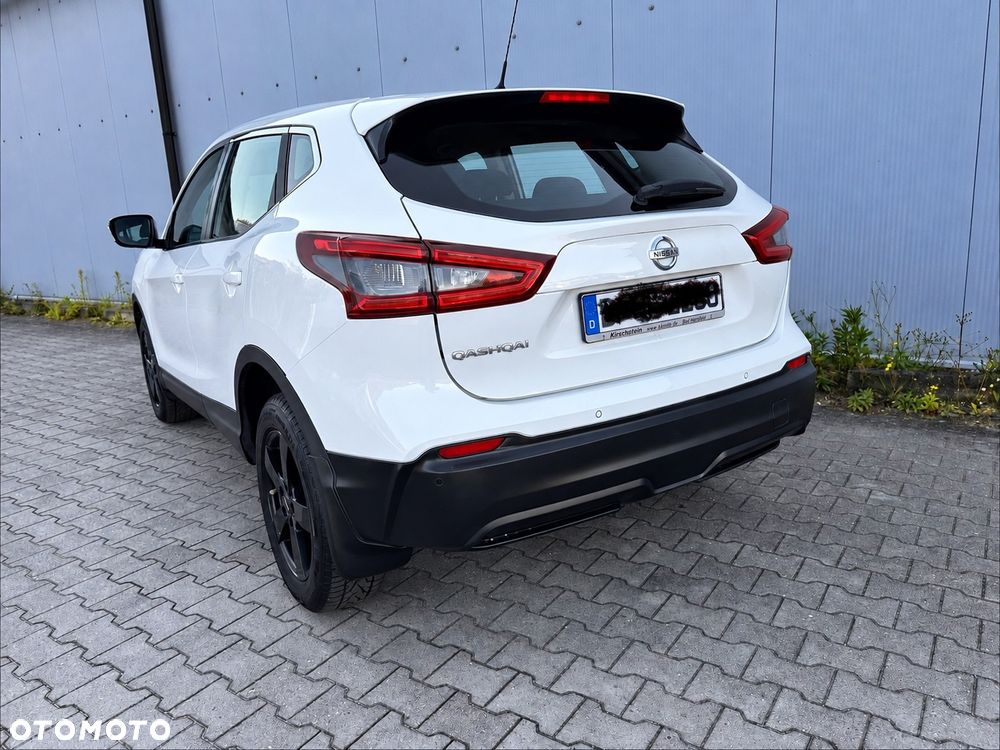 Nissan Qashqai - 7