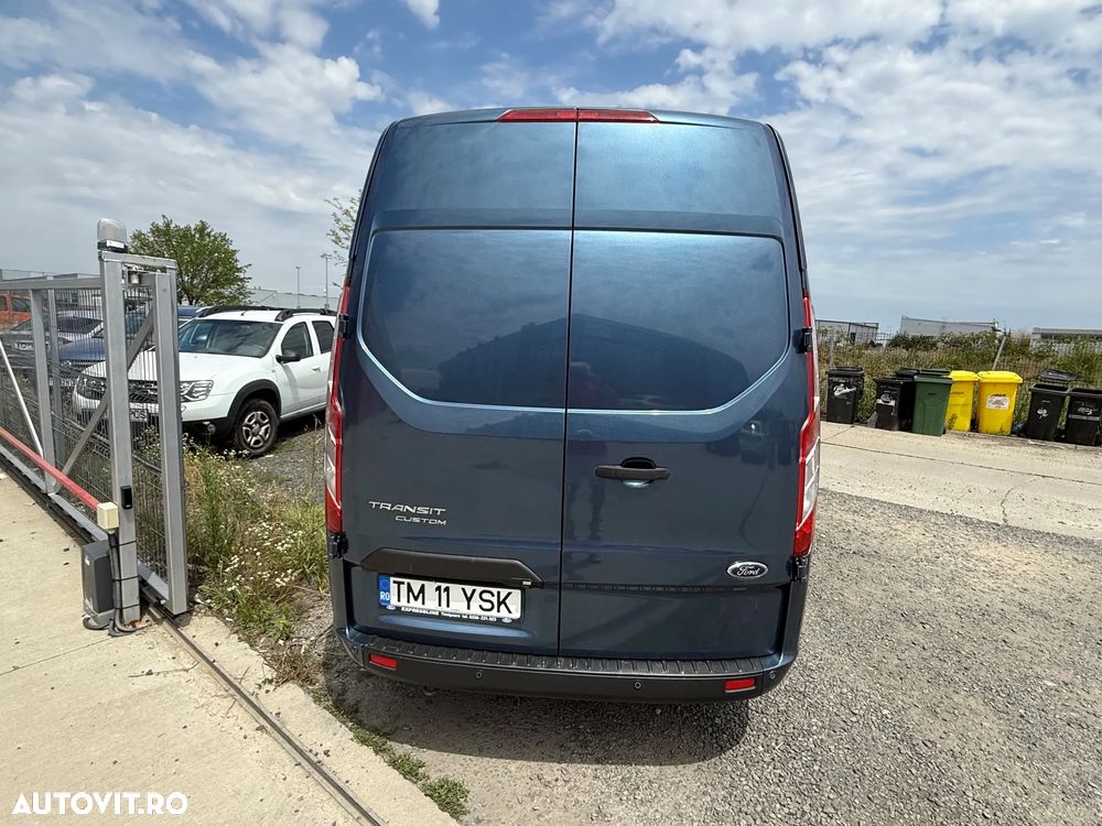 Ford Transit Custom L1H2 - 5