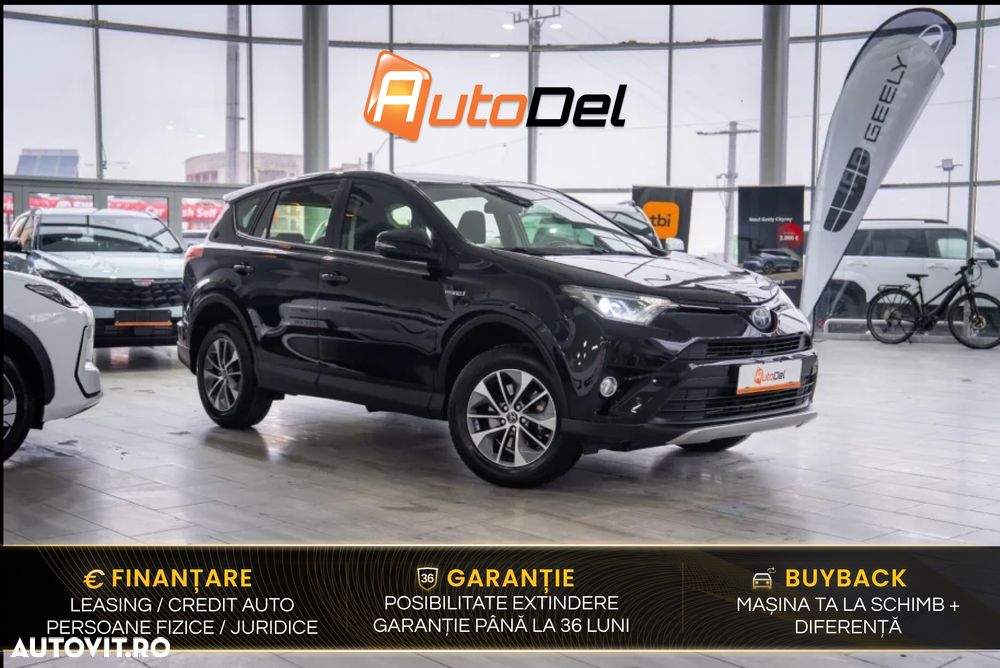 Toyota RAV4 2.5 VVT-i 4x4 Executive - 2