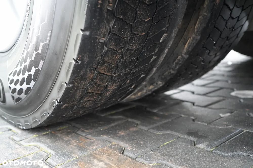 Mercedes-Benz ACTROS 1853 / HYDRAULIKA / RETARDER /  BIG SPACE / FLEETBOARD - 21