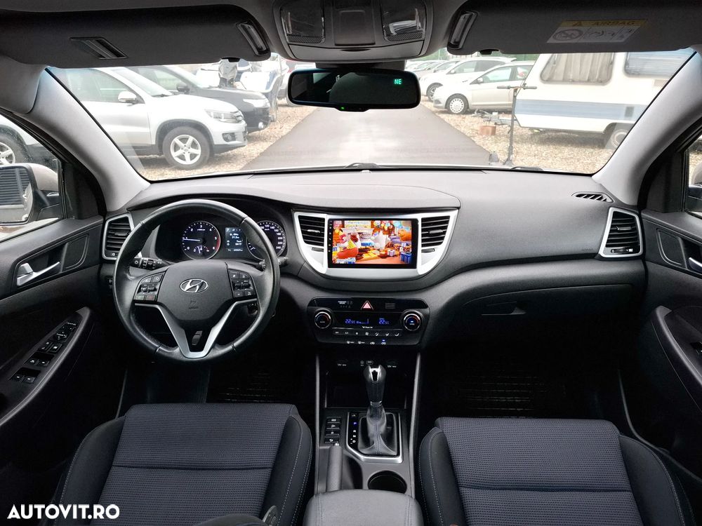 Hyundai Tucson - 5