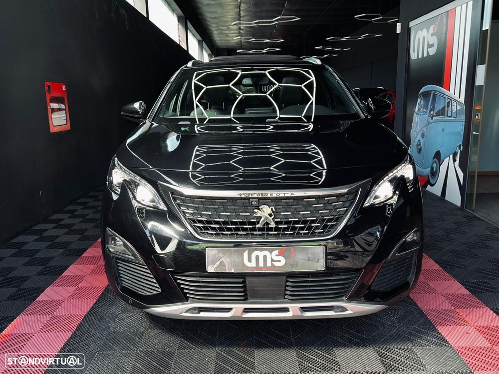 Peugeot 3008 1.5 BlueHDi GT Line - 2