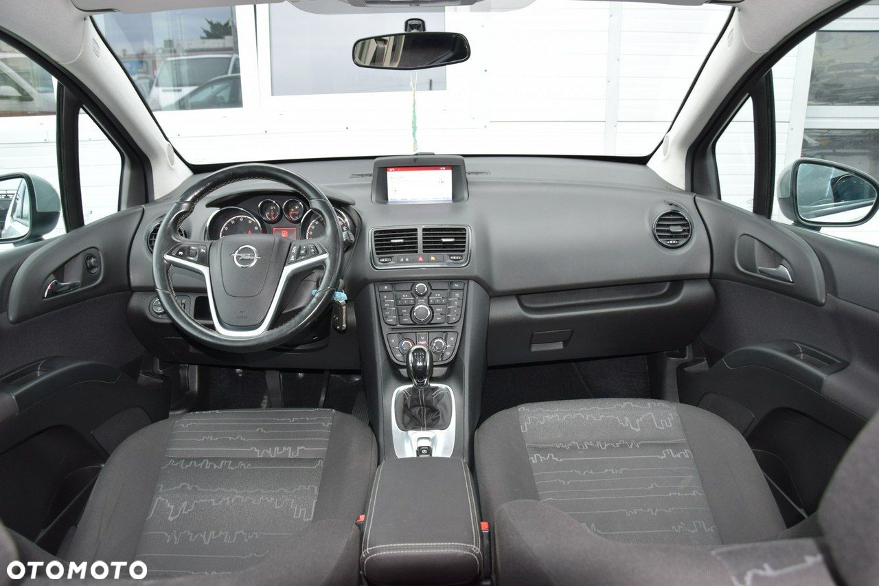 Opel Meriva 1.4 Active - 21