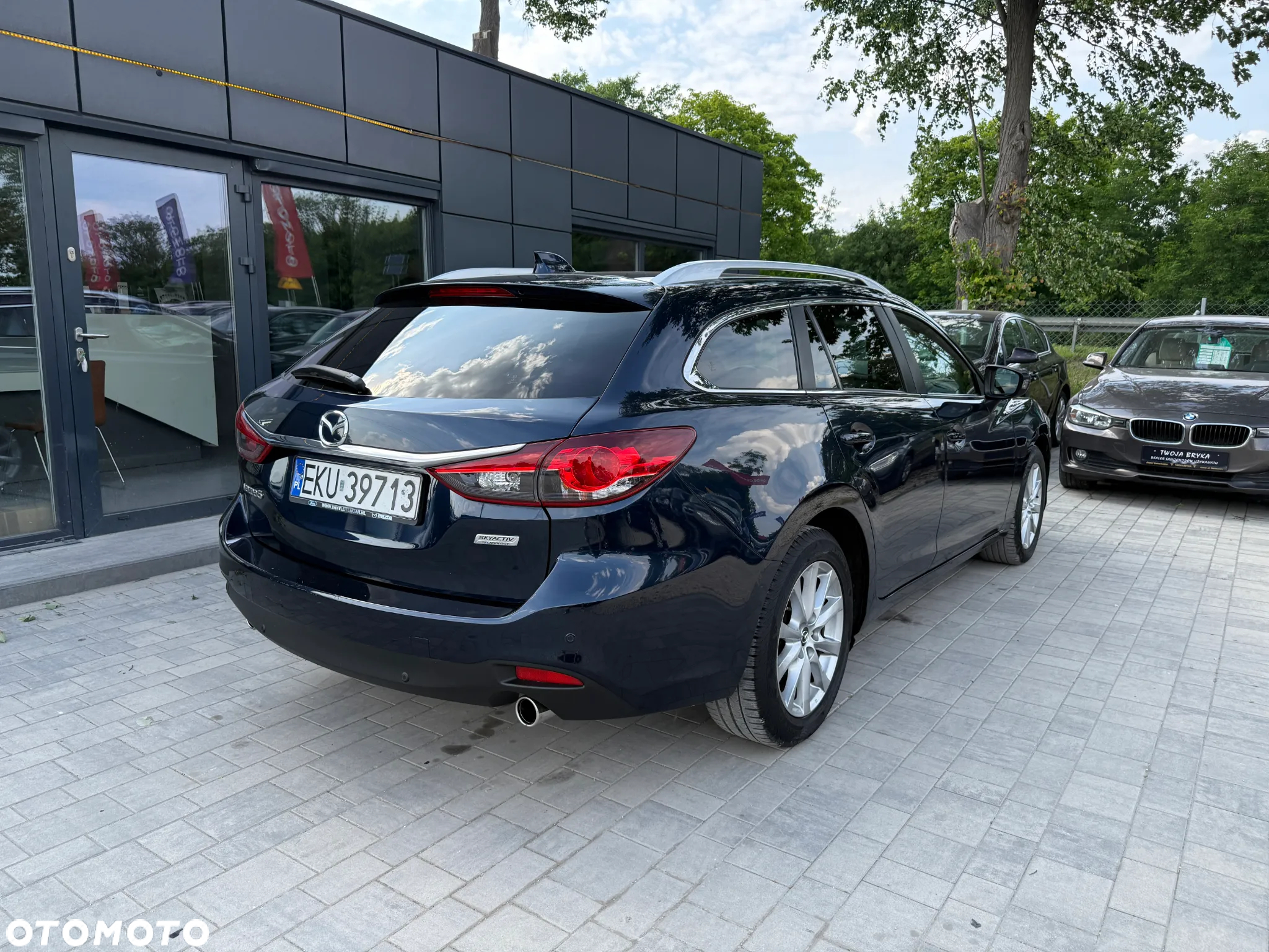 Mazda 6 2.2 D Skymotion I-ELoop - 21