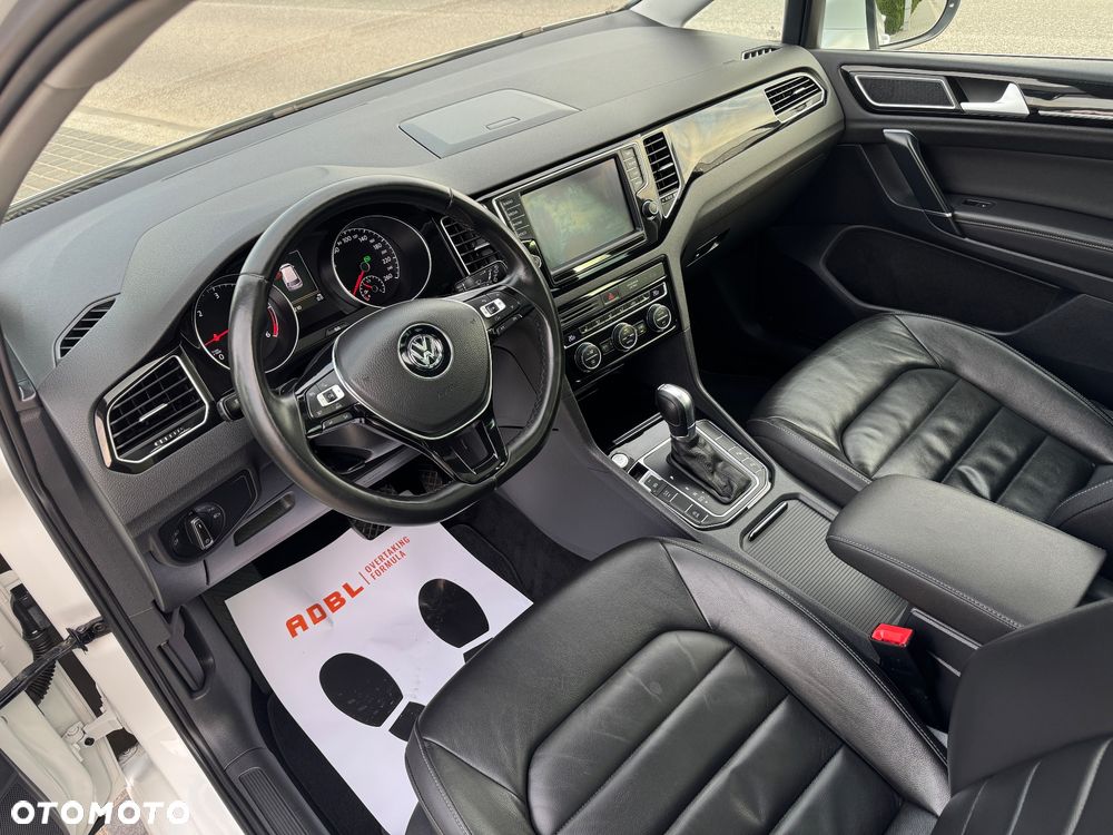Volkswagen Golf Sportsvan VII SV 2.0 TDI BMT Highline DSG - 13