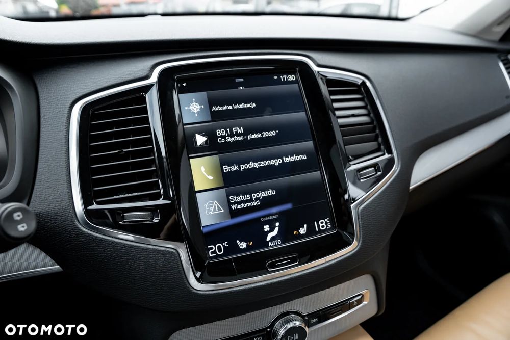 Volvo XC 90 D5 AWD Inscription - 28