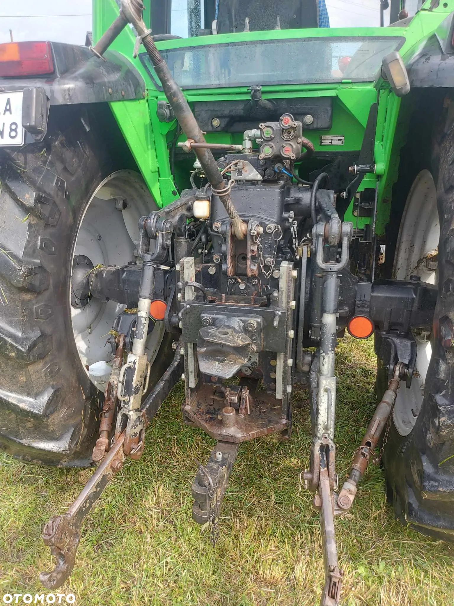 Deutz-Fahr AGROPLUS - 6