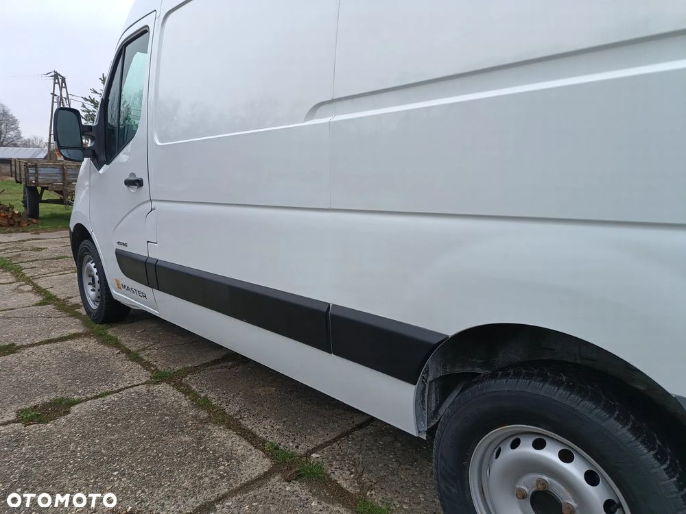 Renault Master 2.3 diesel 125kM 2015 rok 3.5T UDOKUMENTOWANY ORGINALNY PRZEBIEG, STAN BARDZO DOBRY!!! - 13