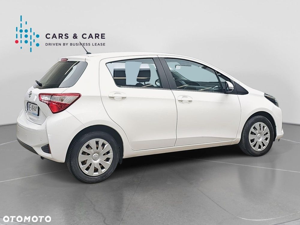 Toyota Yaris 1.0 Active - 22