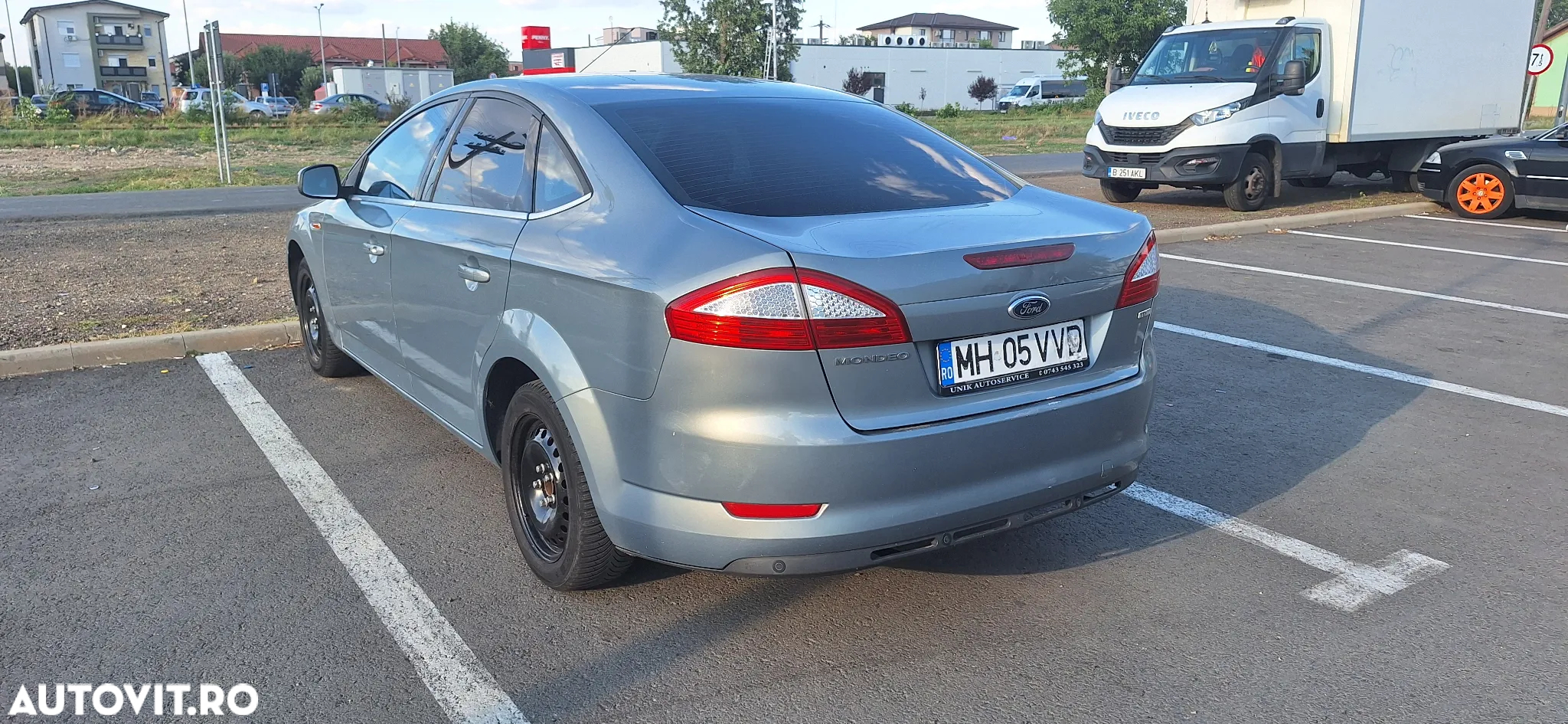Ford Mondeo 2.0 TDCI Titanium - 6