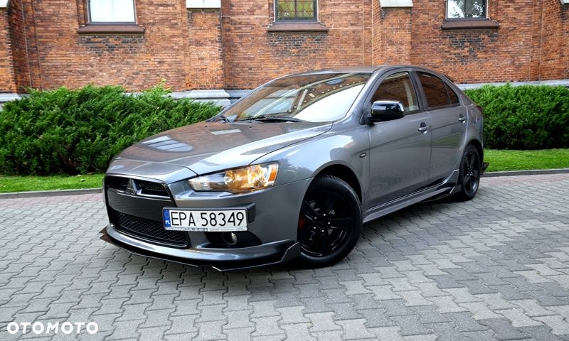 Mitsubishi Lancer 1.8 Instyle - 31