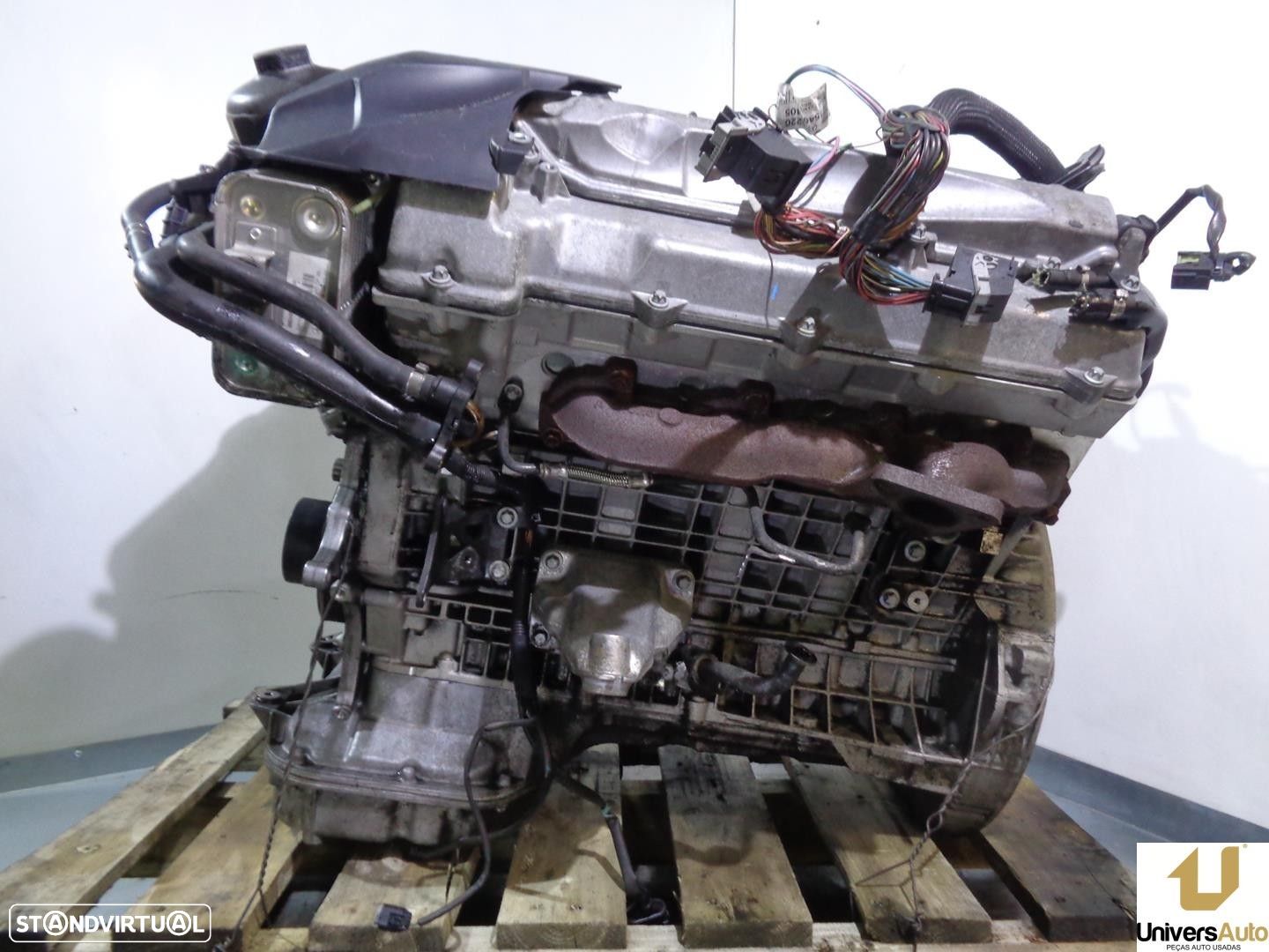 MOTOR COMPLETO MERCEDES-BENZ CLASSE S 2003 -628960 - 1