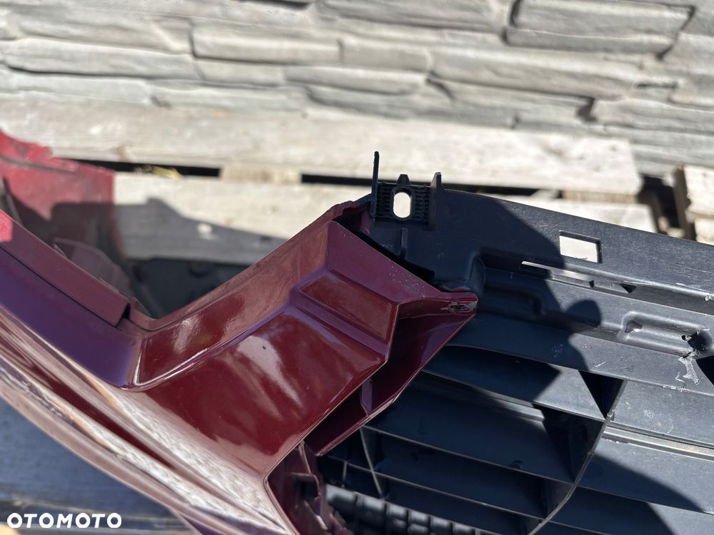 Audi A7 4G8 Lift S-Line , zderzak przedni - 9