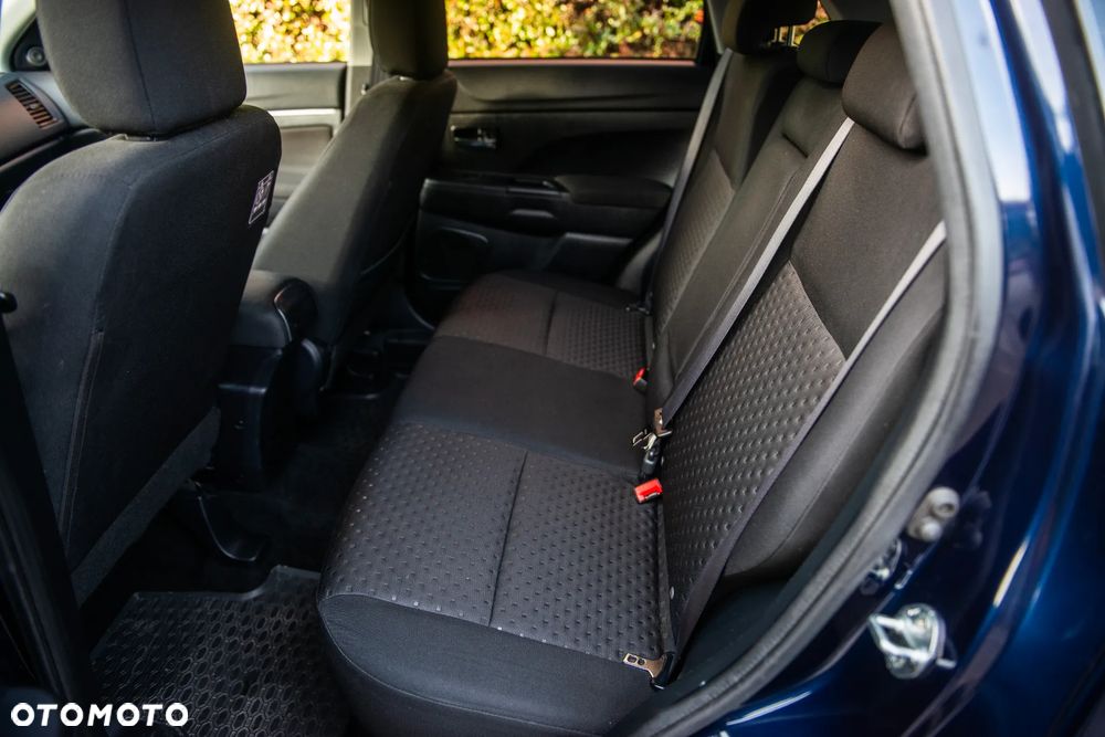 Mitsubishi ASX 1.6 2WD - 21