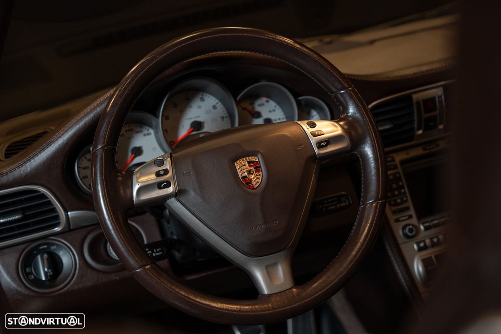 Porsche 911 (997) Carrera S Cabriolet - 17