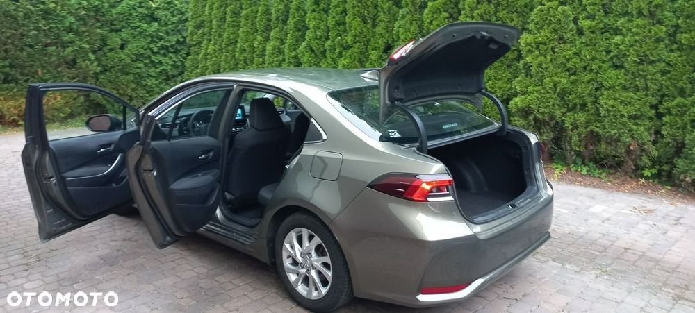 Toyota Corolla - 3