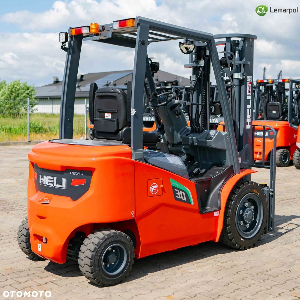 Heli CPD30-GB2LI-S - 4