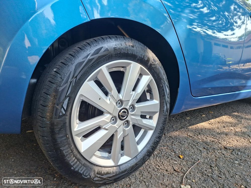 Nissan Micra 1.0 IG-T N-Tec - 16