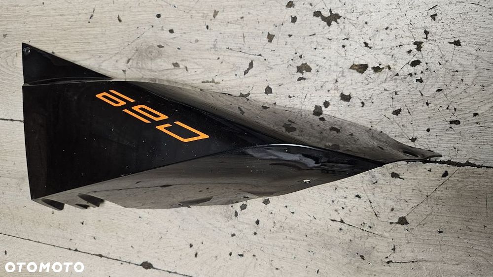 Ogon owiewka tyŁ   bok plastik ktm 690 duke - 5