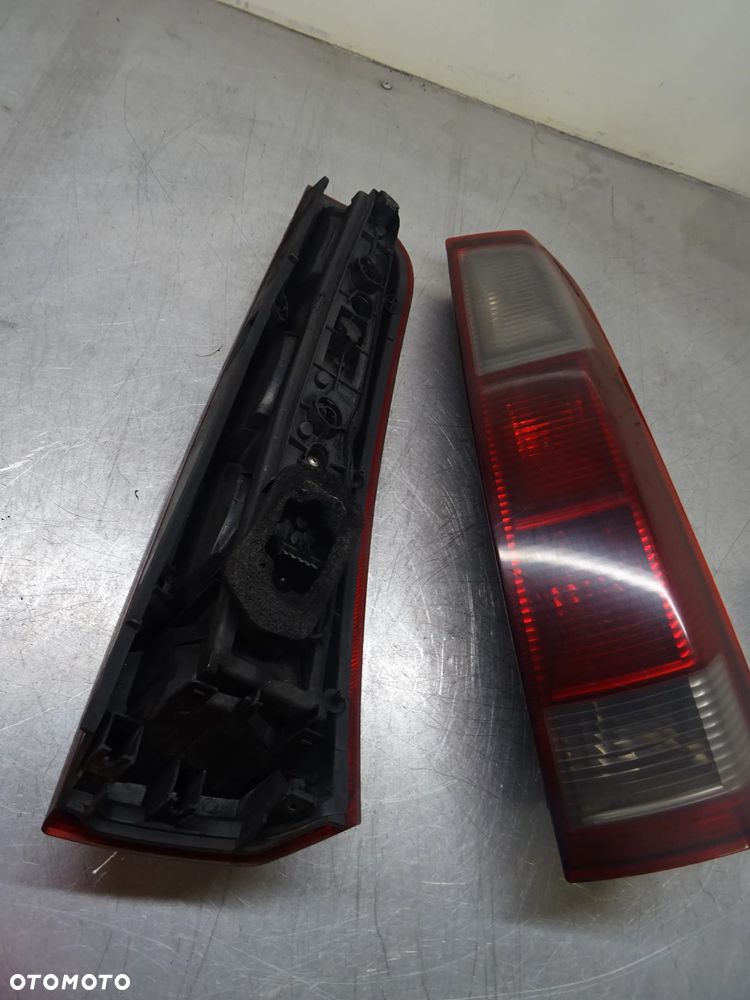 OPEL MERIVA A 03-05 1.7 CDTI LAMPA TYŁ LEWA PRAWA - 14