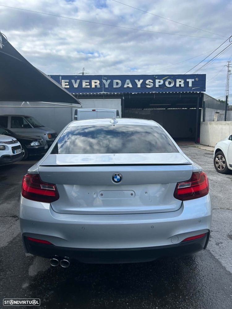 BMW 218 d Aut. M Sport - 1