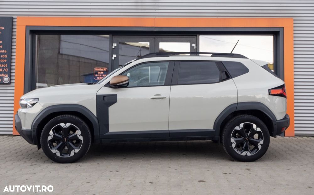Dacia Duster TCe 130 4X4 MHEV Extreme - 34