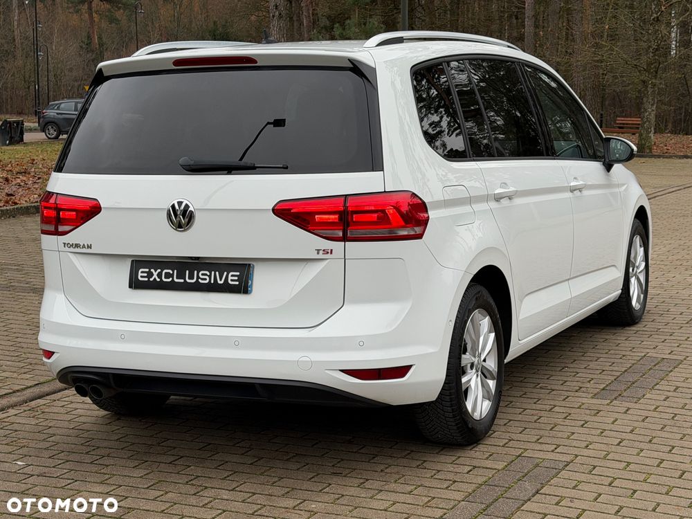 Volkswagen Touran - 7