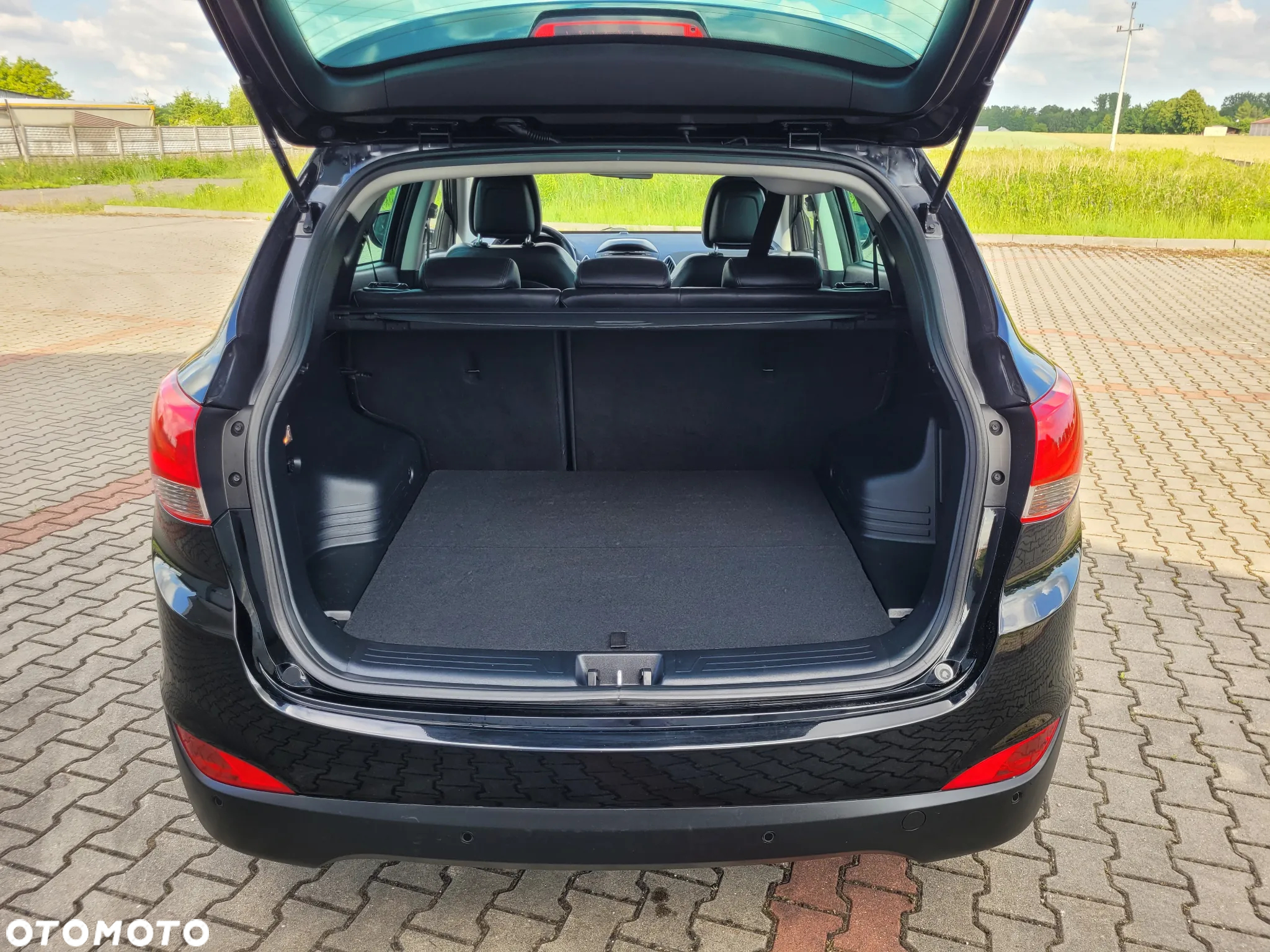 Hyundai ix35 2.0 CRDi Premium 4WD - 36